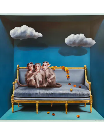 Trinity of Stillness