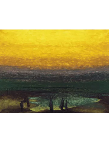 In the Worlds after Light