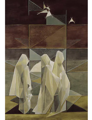 The Wandering Shades II