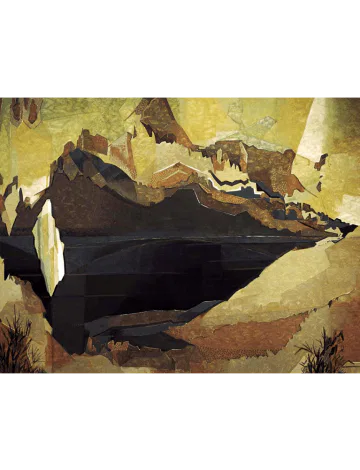 Caverns Measureless to Man