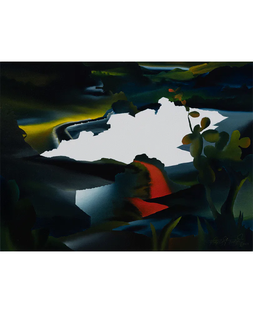 Everyday is a winding road