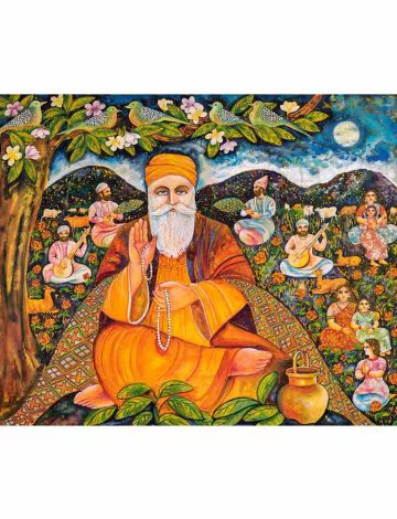 Guru Nanak