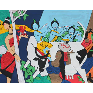 Prints / Serigraphs / Etching / Oleographs