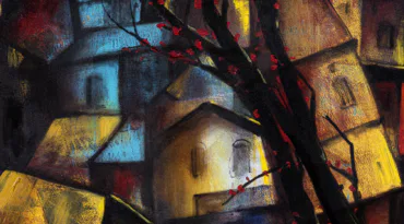 Contemporary Art : 5 ways to add an artistic spark to your home