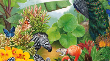 Bahaar: Recent works by Lal Bahadur Singh