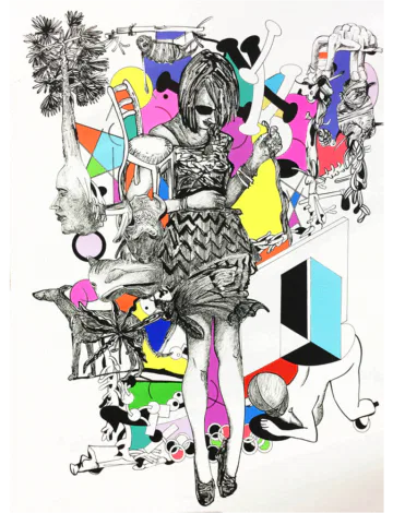 Loops & Narrative beads -8