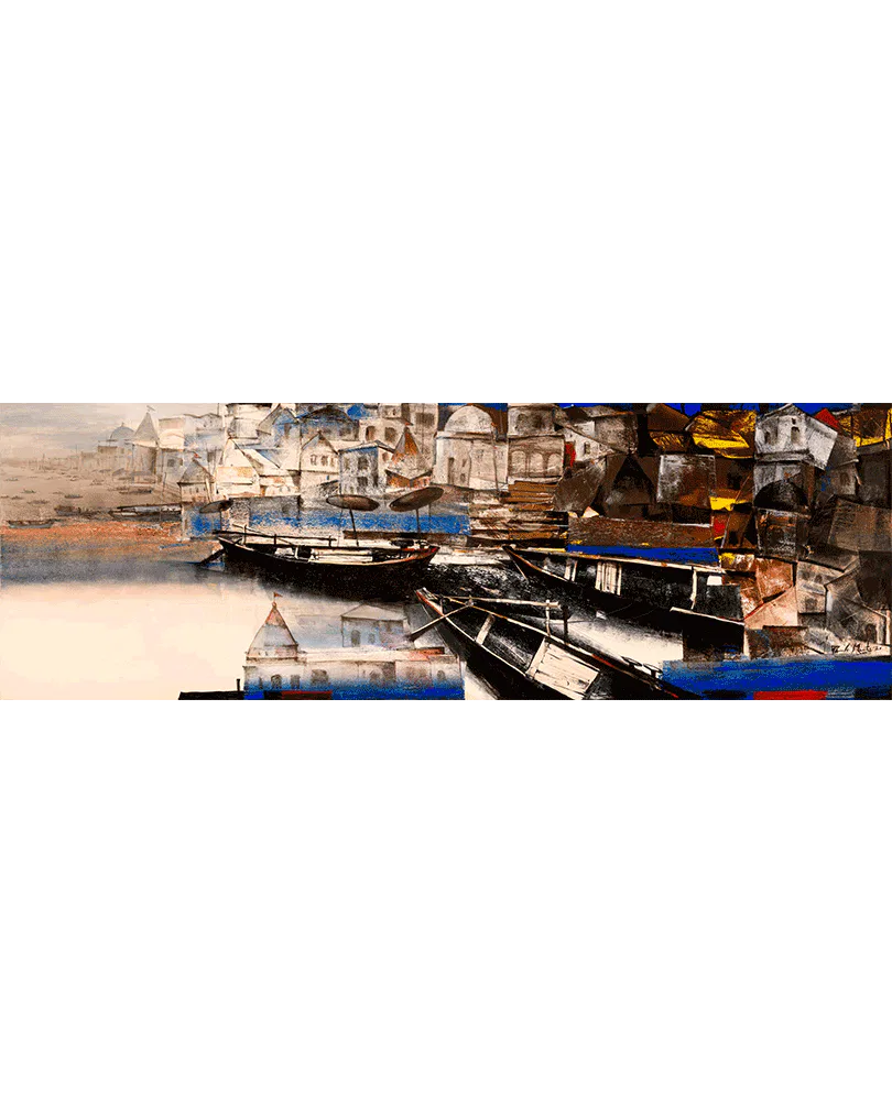 Passage through Life