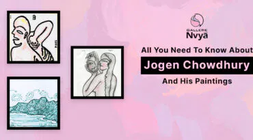 All You Need To Know About Jogen Chowdhury And His Paintings
