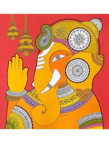 Lord Ganesha