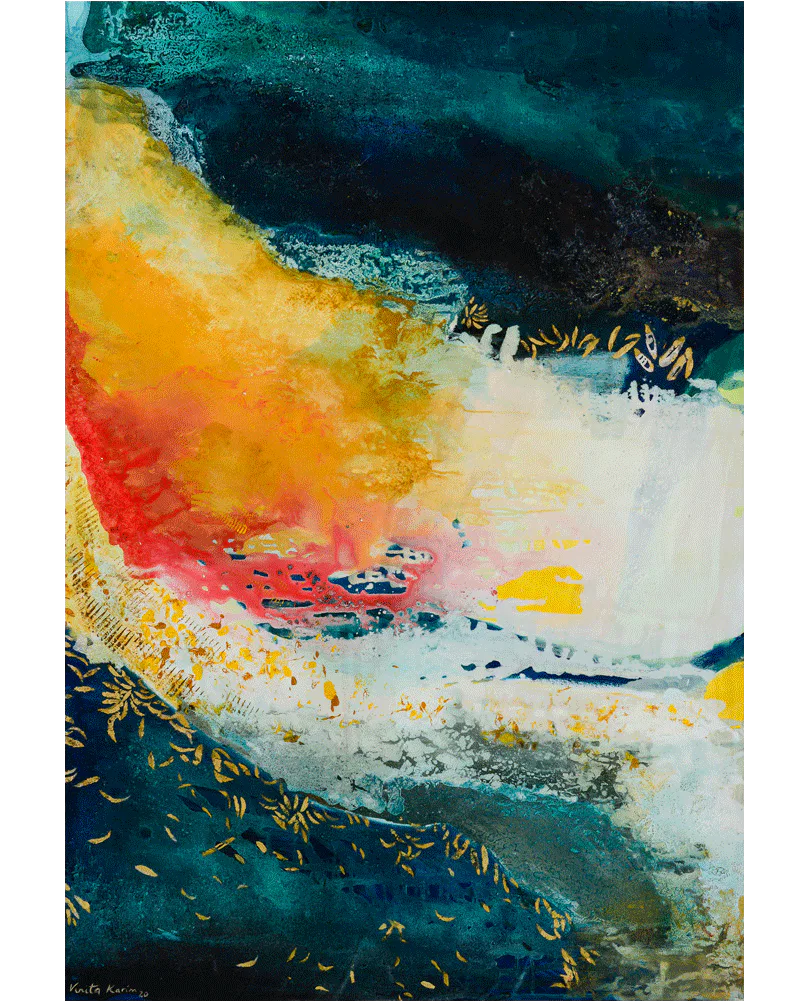 Bay of Bengal Splendour