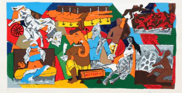 6 most famous paintings of all time in India