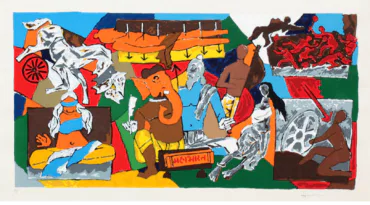 6 most famous paintings of all time in India