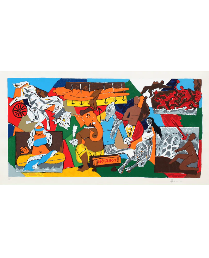 6 most famous paintings of all time in India