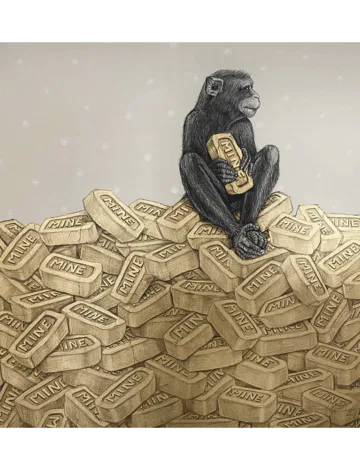 Nothing goes with you