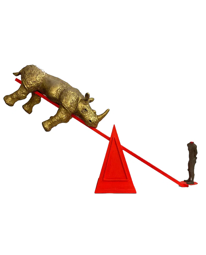 Just Take Your Stand