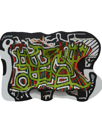 Urban Crowd Filled – LXI