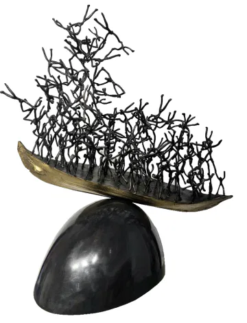 Smooth Sailing of the Boat