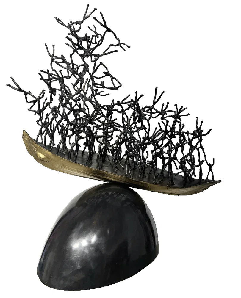 Smooth Sailing of the Boat