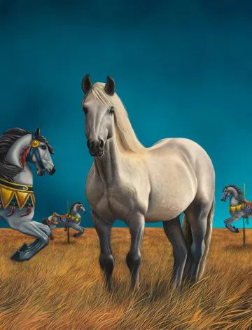 Let me play among the stars