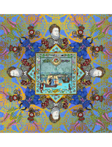 ELIZABETH I – The Golden Age (Indigo and Gold Series)