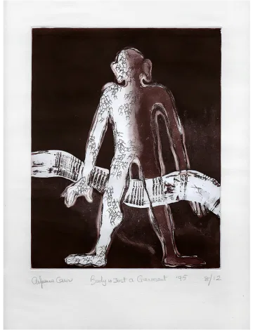 Body is just a garment