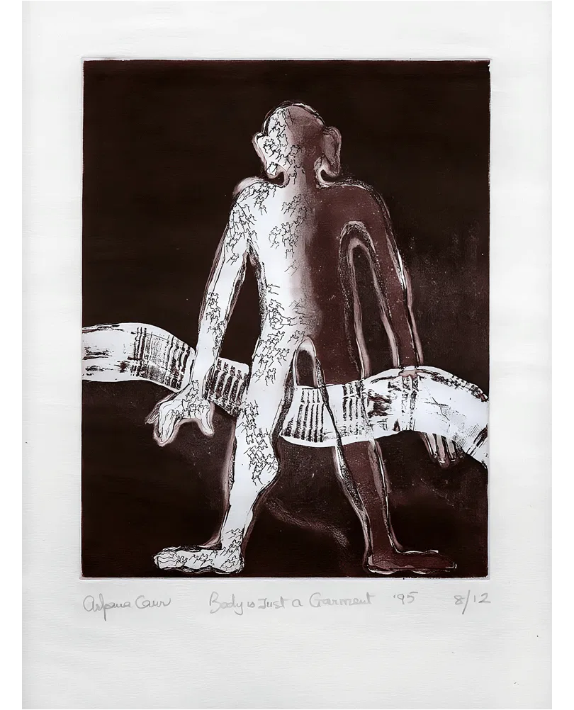 Body is just a garment