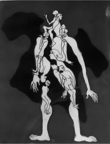 Body is just a garment II