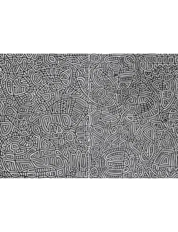 Urban crowd filled – I