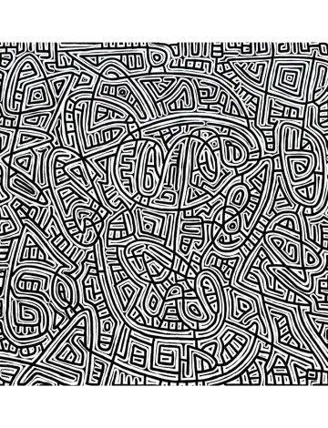 Urban crowd filled – VI