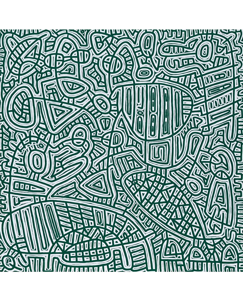 Urban crowd filled – VII