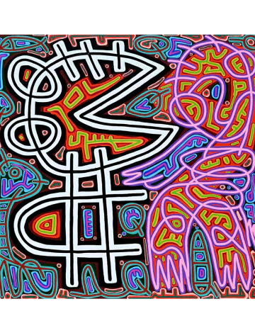 Urban crowd filled – XVI