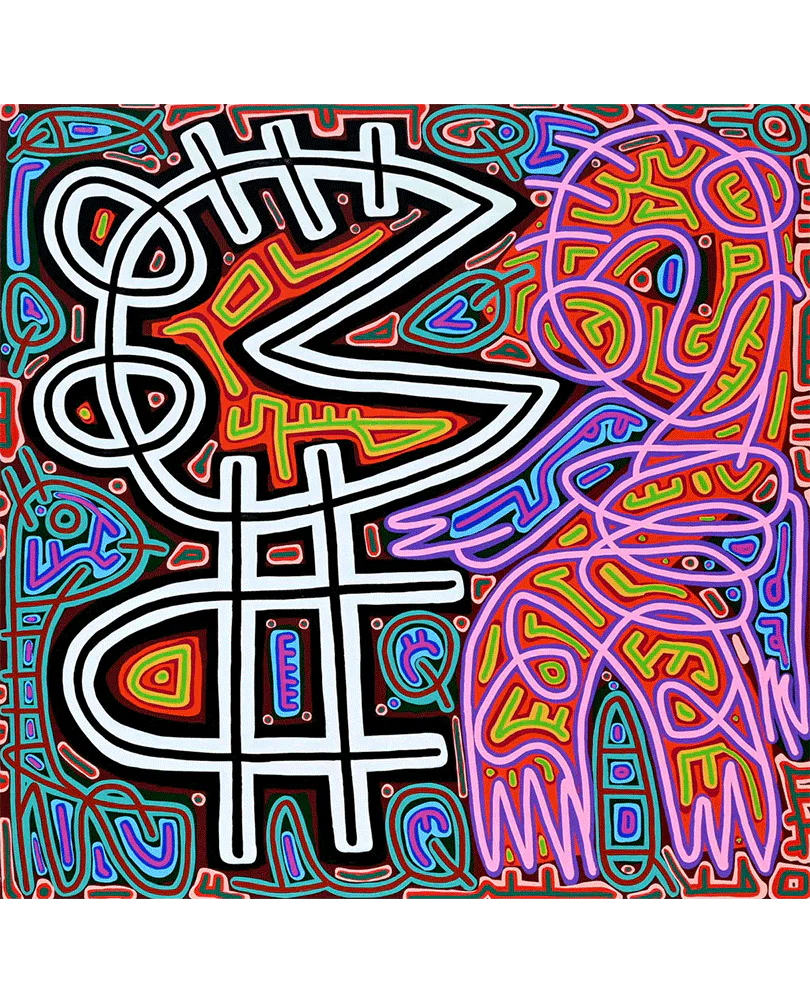 Urban crowd filled – XVI