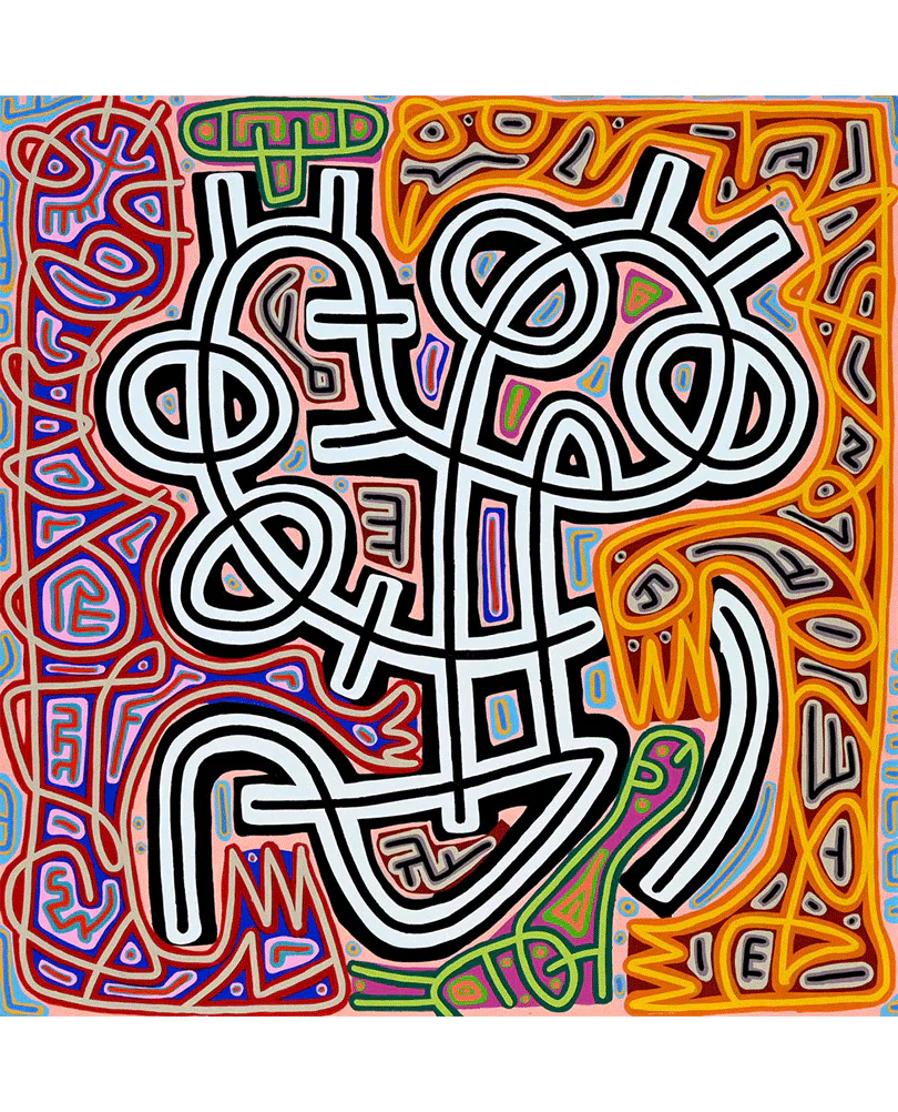 Urban crowd filled-XX