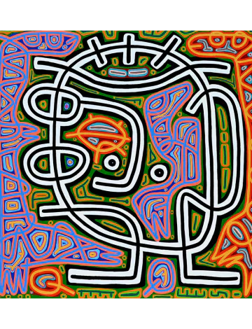 Urban crowd filled-XXI