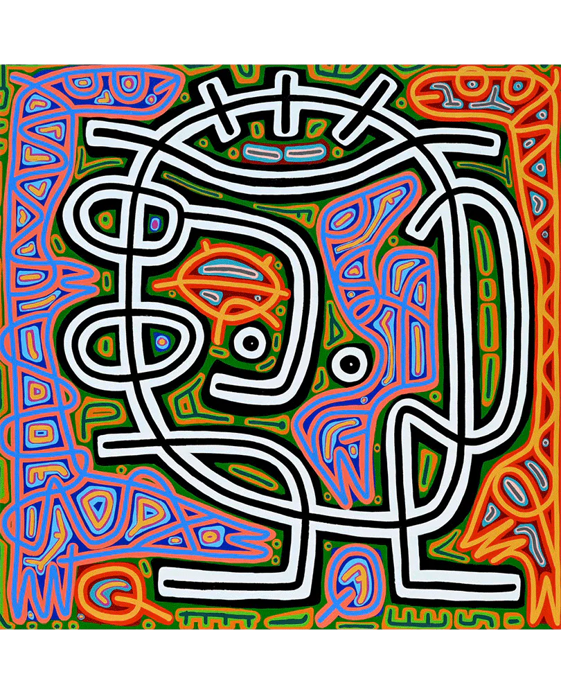 Urban crowd filled-XXI