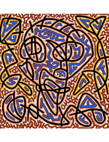 Urban crowd filled – XLII