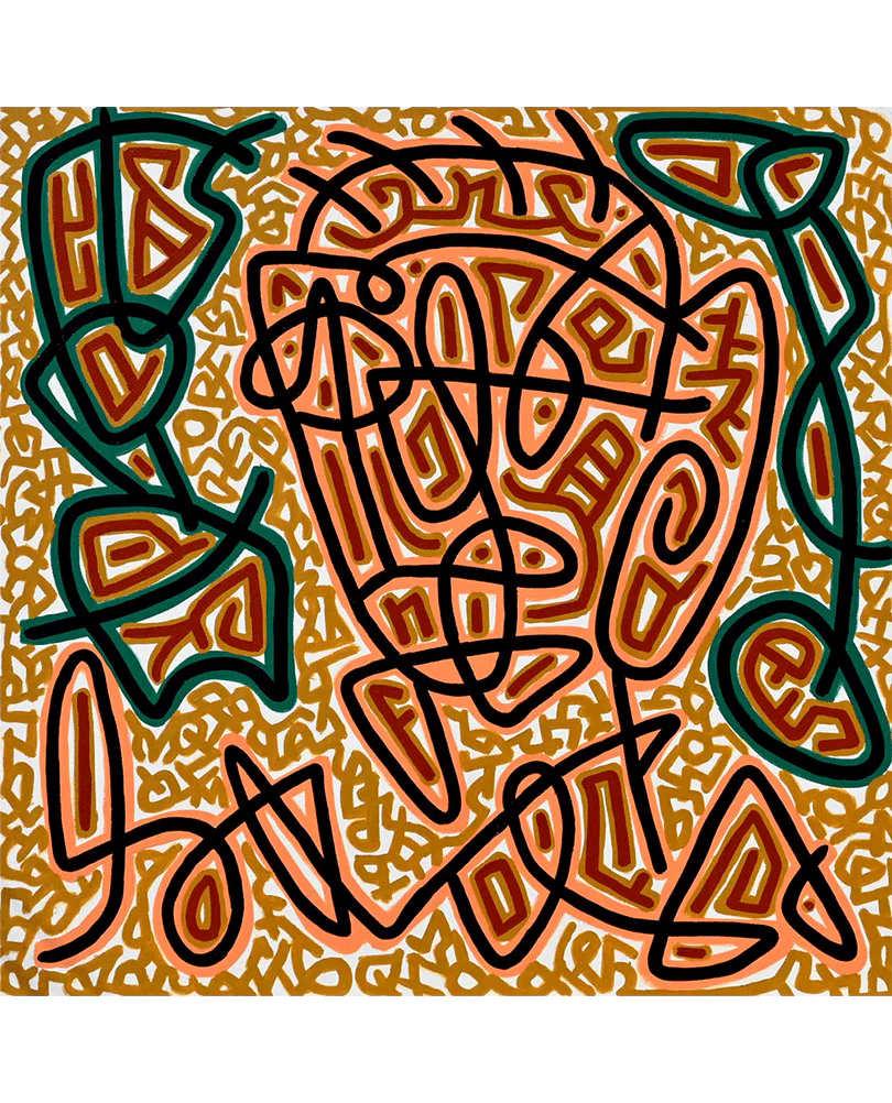 Urban crowd filled-XL