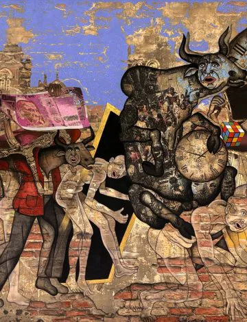 Where we are all going