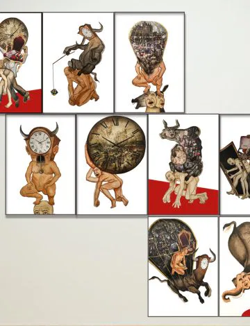 Reflections of contemporary society