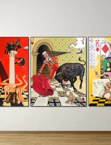 The Lost, a social media trap