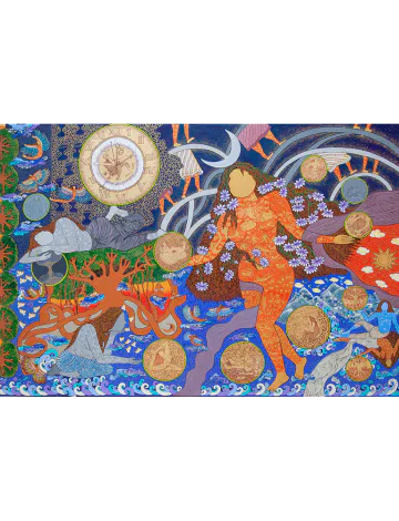 Hiranyagarbha – time, space, movement