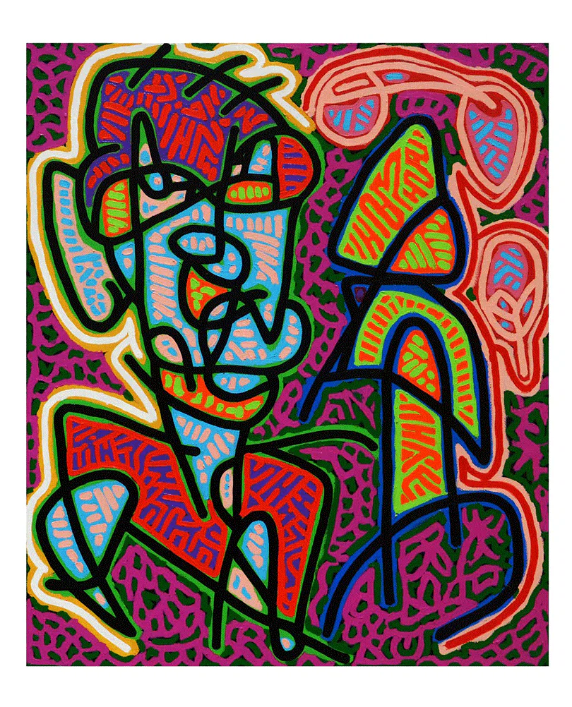 Urban crowd filled-XI