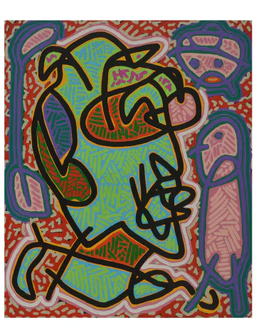 Urban crowd filled-XIII