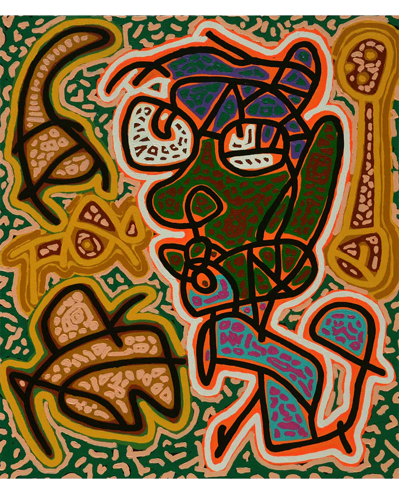 Urban crowd filled-X