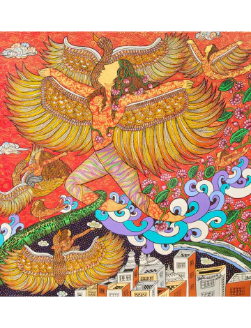 The Golden Womb Series