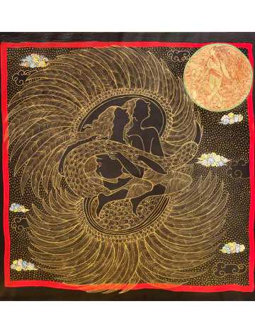 The Golden Womb Series