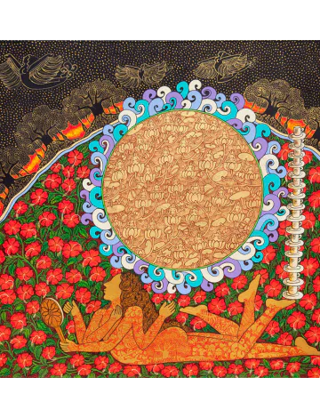 The Golden Womb Series