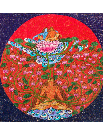 The Golden Womb Series