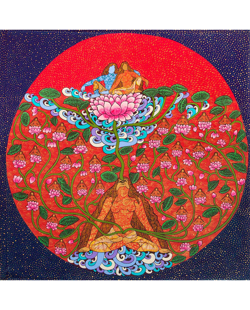 The Golden Womb Series