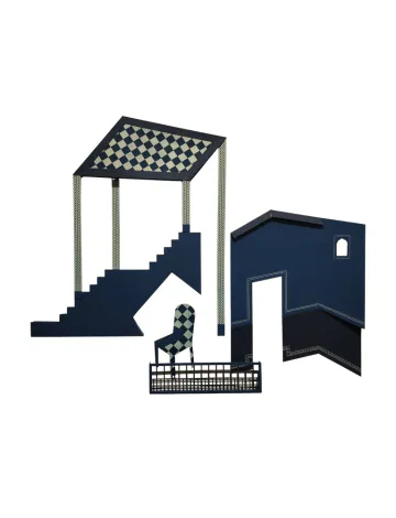 What is hidden is not absent